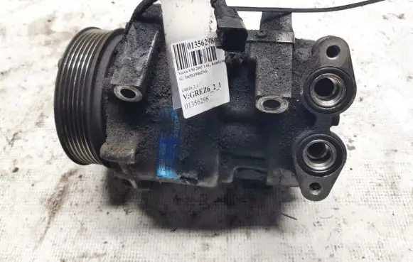 Volvo V50 Air conditioning (A/C) compressor (pump) 3m5h19d629sb