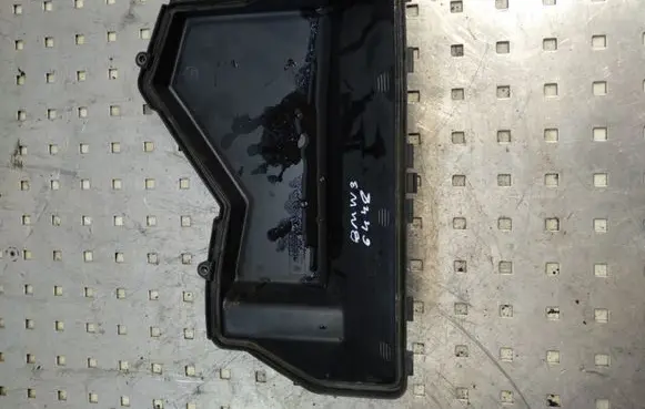 BMW 3 E46 Fuse box cover 1436443