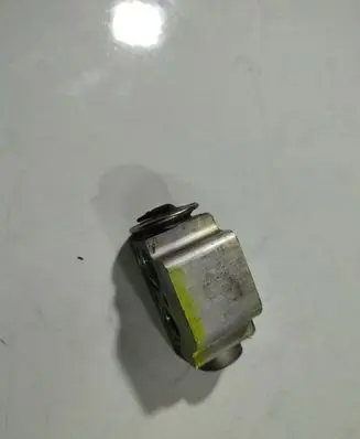 Audi Q7 4L Air conditioning (A/C) expansion valve 7L0820679B