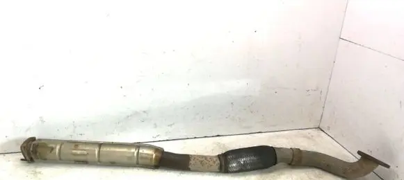 Opel Astra H Muffler/silencer 