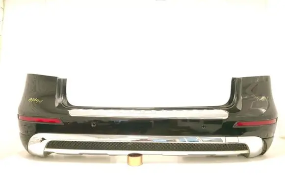 Rear bumper