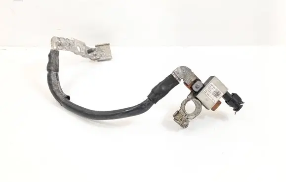 Volkswagen Golf VII Negative earth cable (battery) 5Q0915181G