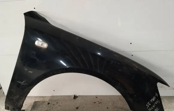 Hyundai Sonata Fender