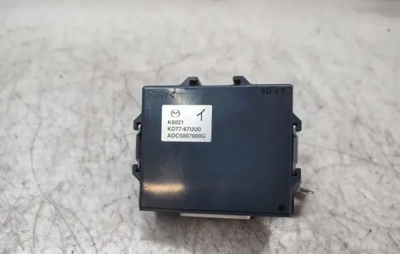 Parking PDC control unit/module
