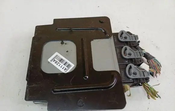 Citroen C4 Grand Picasso Engine control unit/module SID803A