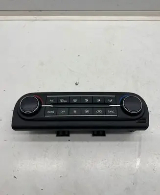 KIA Ceed Climate control unit 97250J7301 S102H100