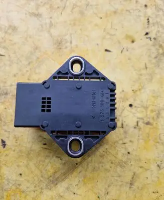 Citroen C4 II ESP acceleration yaw rate sensor 9664661580