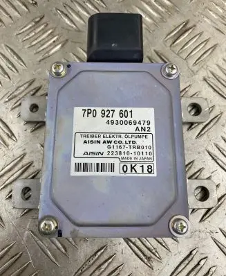 Audi Q7 4L Other control units/modules 7P0927601