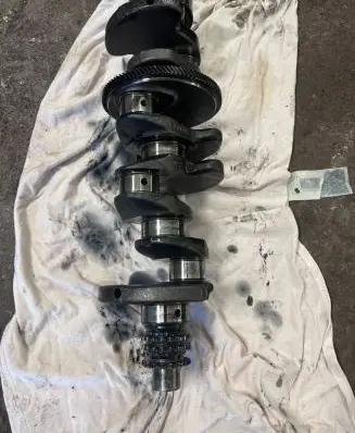 Crankshaft