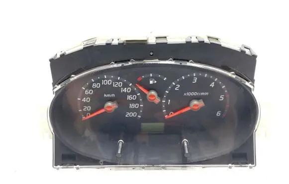 Nissan Micra Speedometer (instrument cluster)