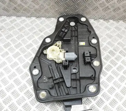 Skoda Enyaq iV Rear window lifting mechanism without motor 5LA839656 4K0959811A