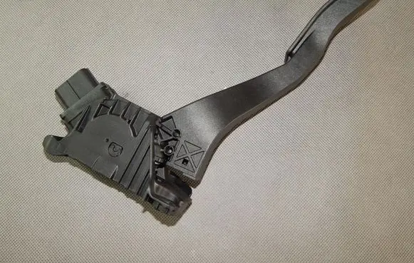 Volkswagen Golf Sportsvan Accelerator throttle pedal 5Q1721503G