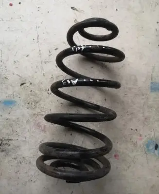 Opel Astra J Rear coil spring