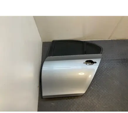 Rear door