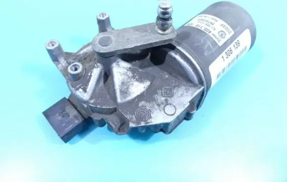 Wiper motor