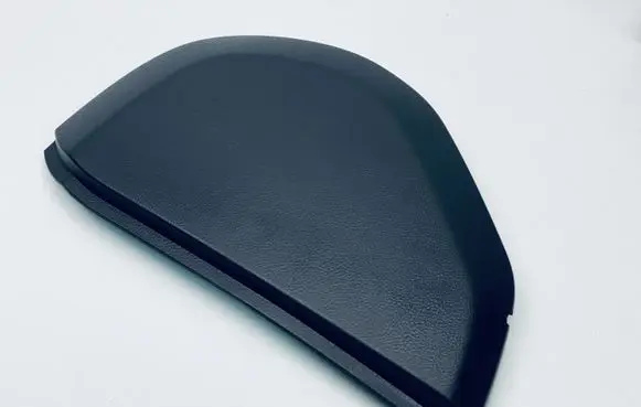 Volkswagen Touareg II Dashboard side end trim 7P6858217D