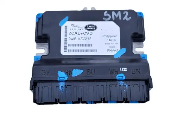 Jaguar XF X250 Other control units/modules DW9314F392AE
