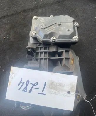 Renault Scenic III - Grand scenic III Throttle valve A2C53350753 H8201061908 329081222