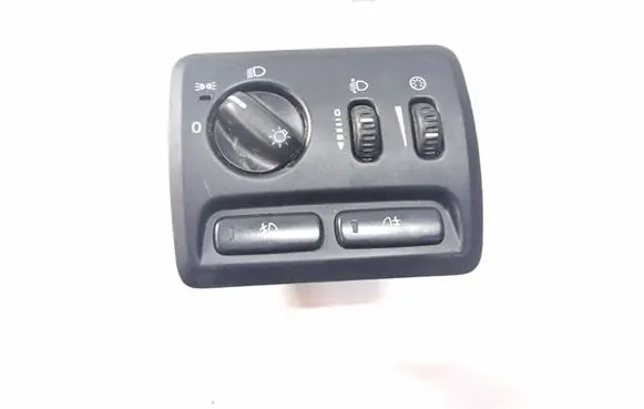 Volvo S60 Light switch 8691751