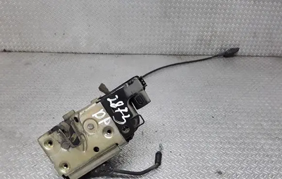 Renault Scenic II - Grand scenic II Front door lock