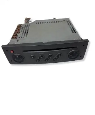 Renault Scenic II - Grand scenic II Radio/CD/DVD/GPS head unit RENRDW13210 8200300859 FD0203470038625