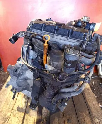 Volkswagen PASSAT B5.5 Engine AVF
