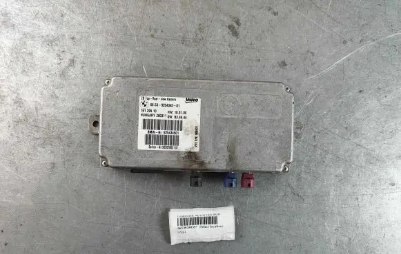 BMW X5 E70 Camera control unit module 66539259357 66539254345 66539277951