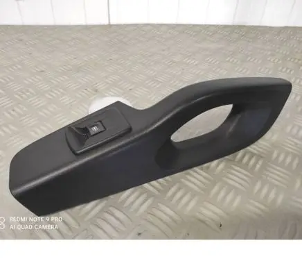 Renault Trafic III (X82) Electric window control switch 809600891R TWOJEAUTOWYSZKOW 88218990