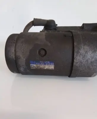Toyota Avensis Verso Starter motor