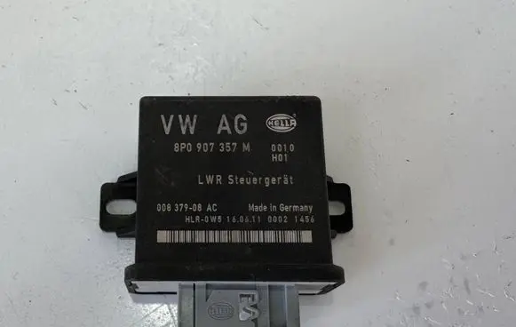 Audi A3 S3 8P Light module LCM 8P0907357M 00837908AC