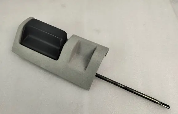 Volkswagen Multivan T5 Sliding door cover cap 7H5867619E 7H0843641E