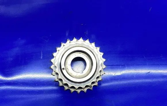 Hyundai Santa Fe Fuel pump gear (pulley) 