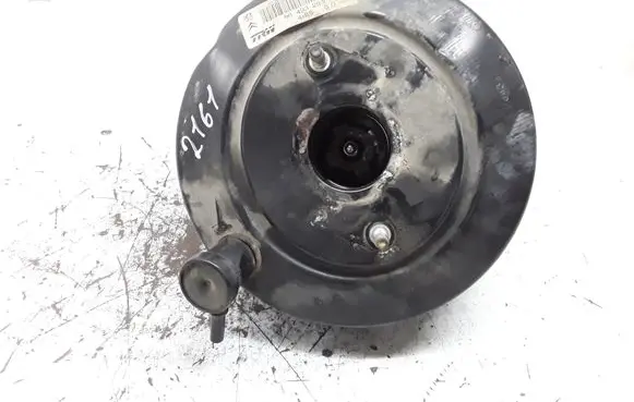 Citroen C3 Brake booster 9649329380