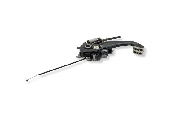 Mercedes-Benz ML W164 Handbrake/parking brake lever assembly A1644201184