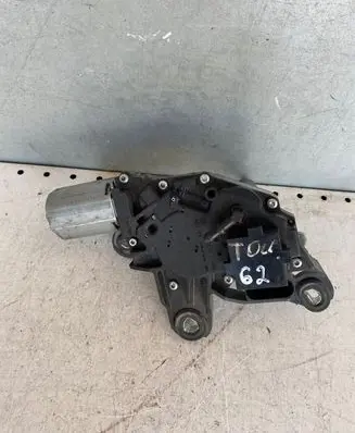 Volkswagen Touran I Rear window wiper motor 1T0955711