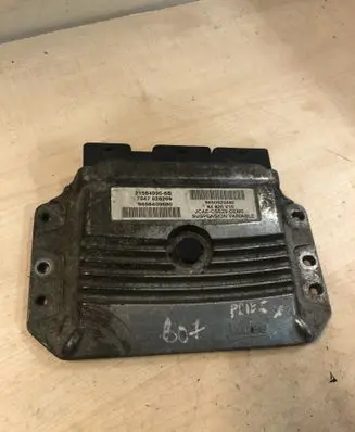 Suspension control unit/module