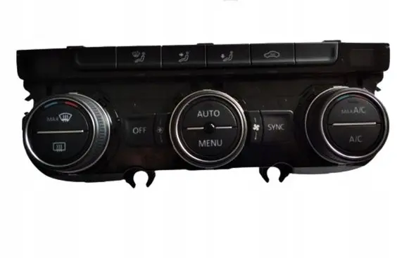 Volkswagen e-Golf Climate control unit 5GE907044J