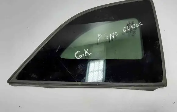 Renault Captur Rear side window 43R001595
