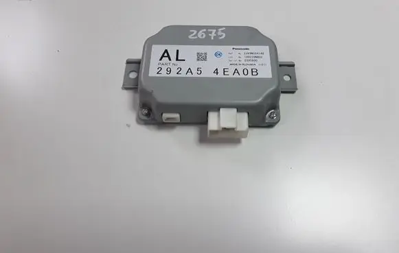 Nissan Qashqai Other control units/modules 292A54EA0B