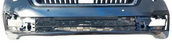 Skoda Octavia Mk4 Front bumper