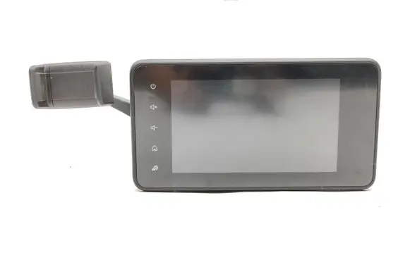 Dacia Sandero Radio/CD/DVD/GPS head unit 281150810R