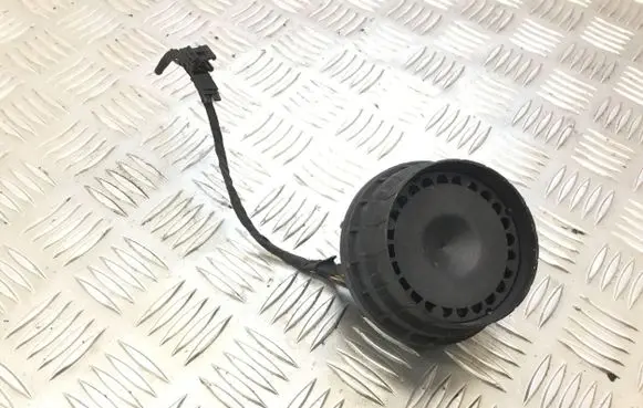 BMW 6 F12 F13 Alarm system siren 9268738
