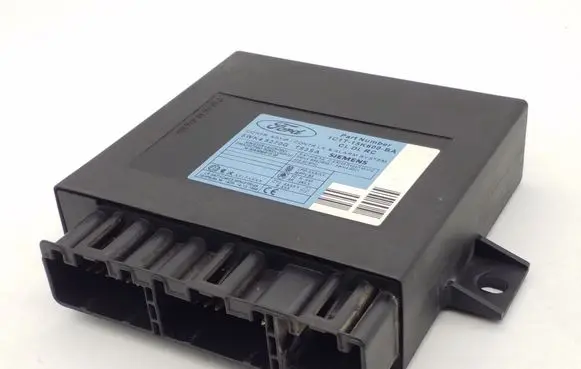 Door central lock control unit/module