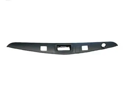 Mercedes-Benz E A207 Trunk door license plate light bar A2077500393