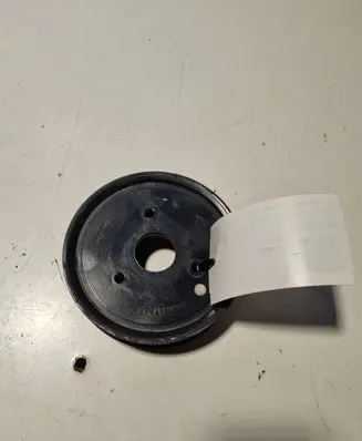 Opel Movano B Power steering pump pulley 8200357347