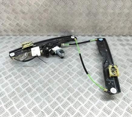Jaguar F-Pace Rear door window regulator with motor HK8327001AD