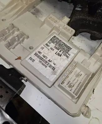 Ford Focus Fuse module 4M5T14A073 BF1576C