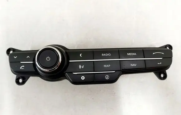 KIA Optima Head unit multimedia control 96540-2T200CA