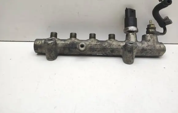 Opel Astra H Fuel main line pipe 0445214049 063649