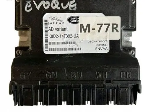 Land Rover Range Rover Evoque L538 Other dashboard 14F392
